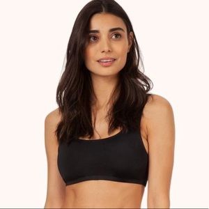 Lively - The All You Swim Bralette in Black